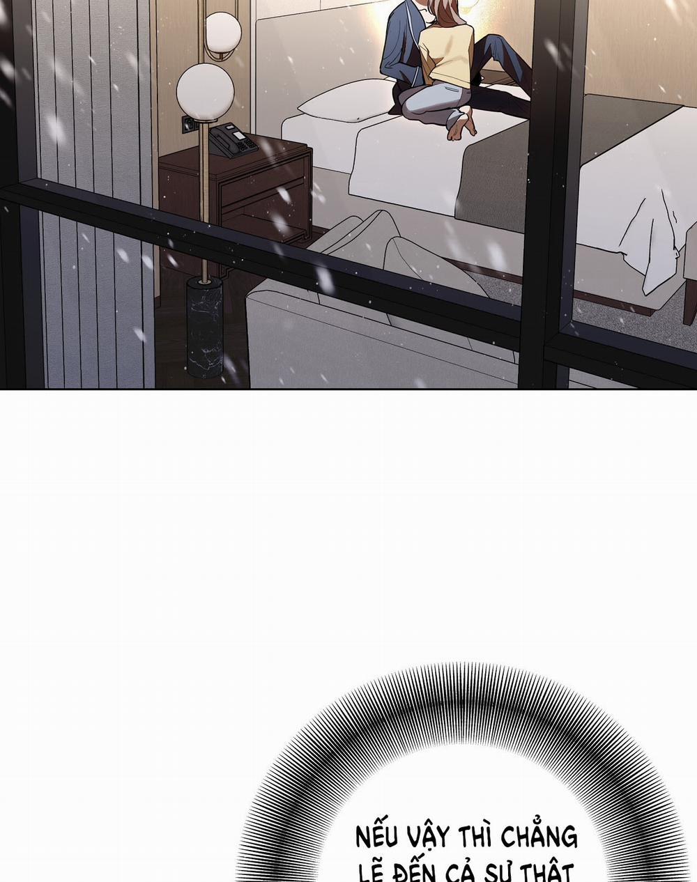 [18+] Trời Sinh Địch Thủ 22.1 trang 21