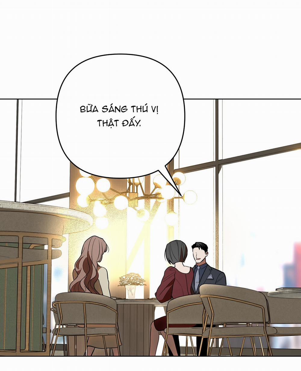 [18+] Trời Sinh Địch Thủ 23.2 trang 28