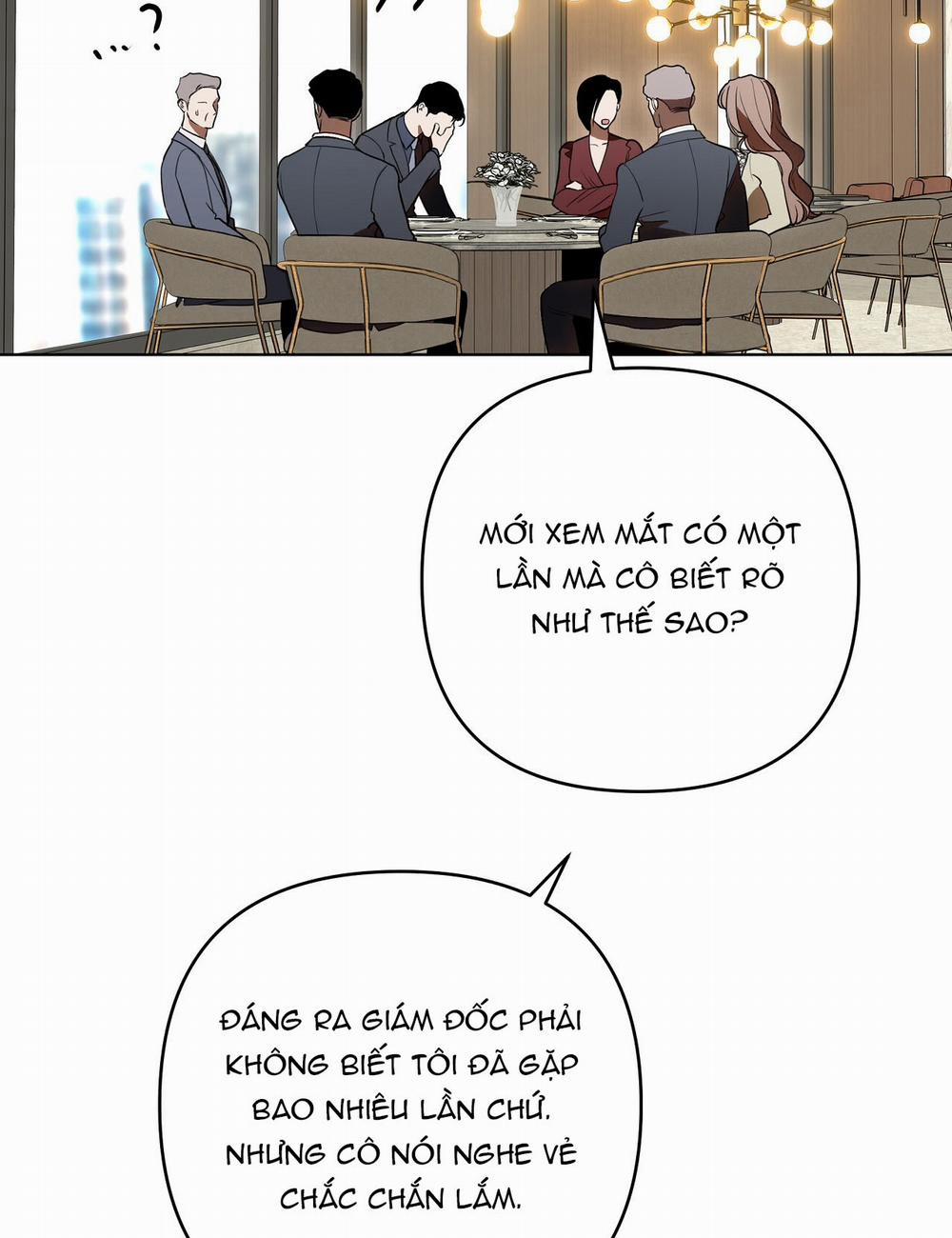 [18+] Trời Sinh Địch Thủ 23.2 trang 37