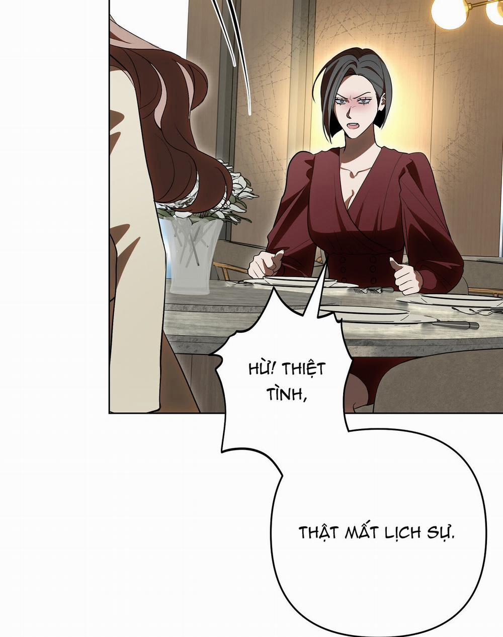 [18+] Trời Sinh Địch Thủ 24.1 trang 14