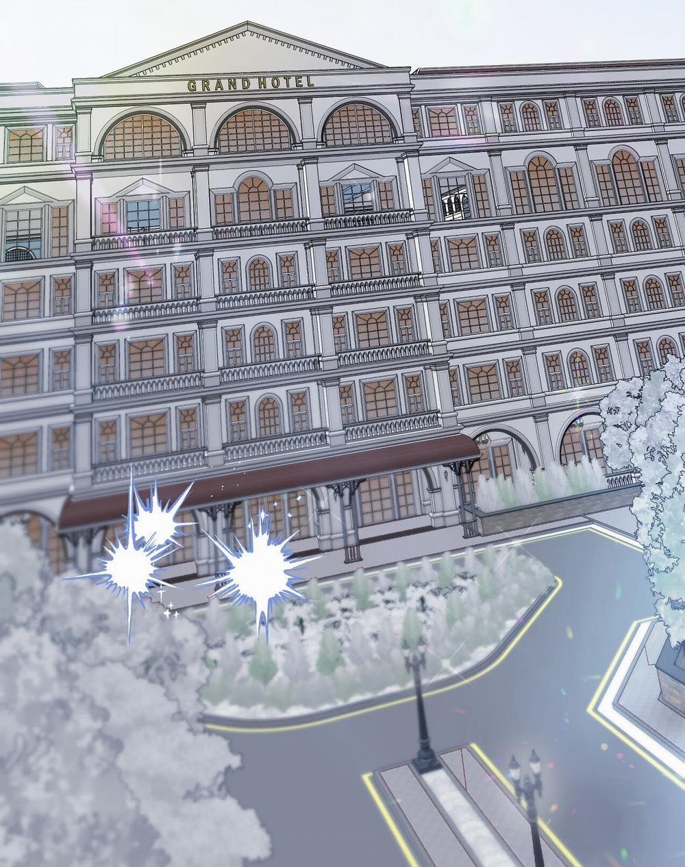 [18+] Trời Sinh Địch Thủ 24.1 trang 18