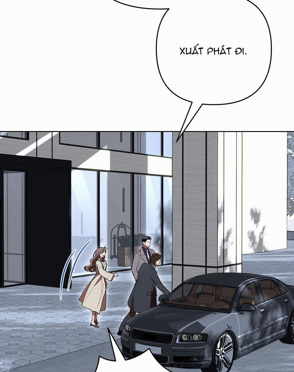 [18+] Trời Sinh Địch Thủ 24.1 trang 28