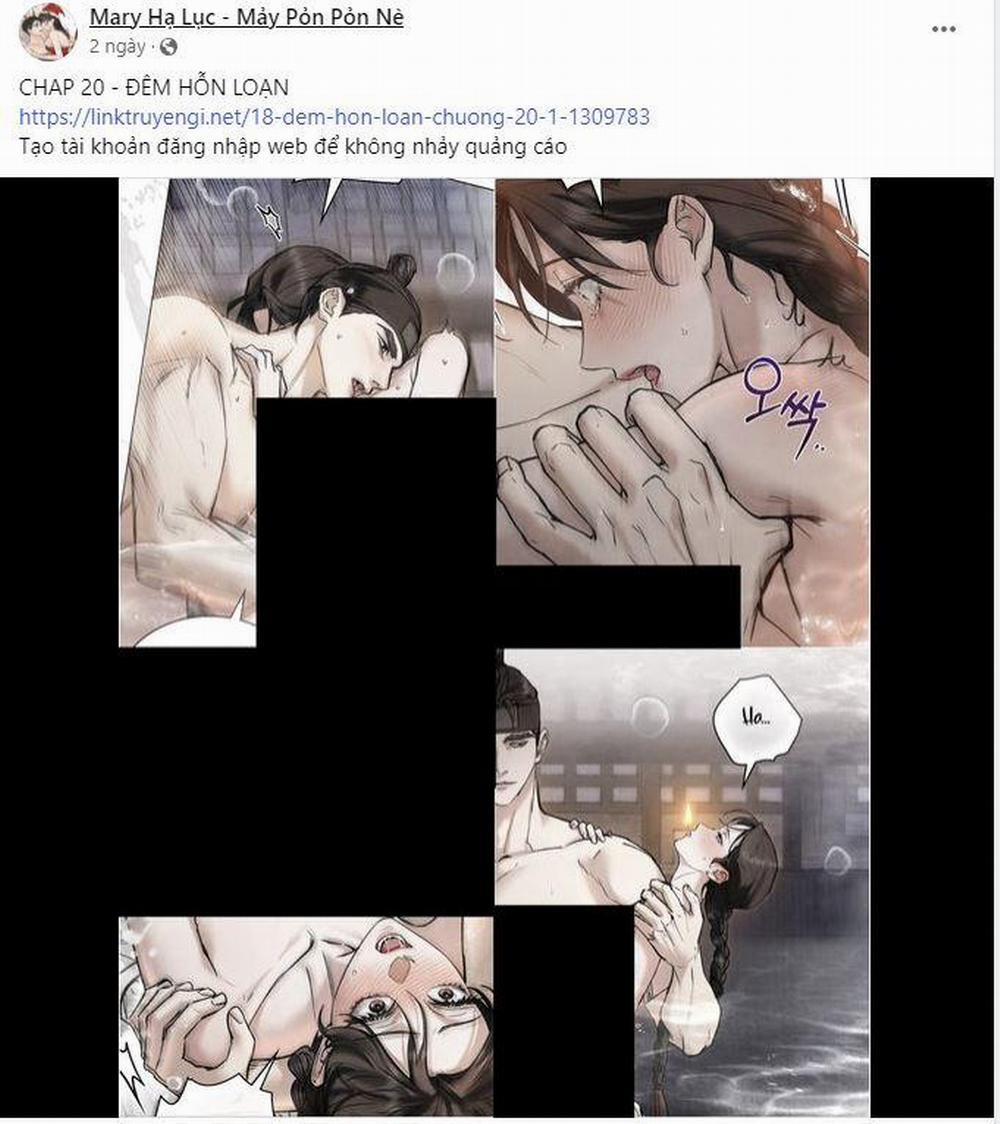 [18+] Trời Sinh Địch Thủ 24.1 trang 3