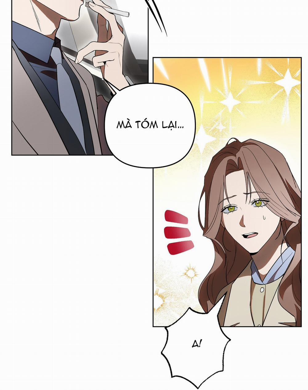 [18+] Trời Sinh Địch Thủ 24.2 trang 21