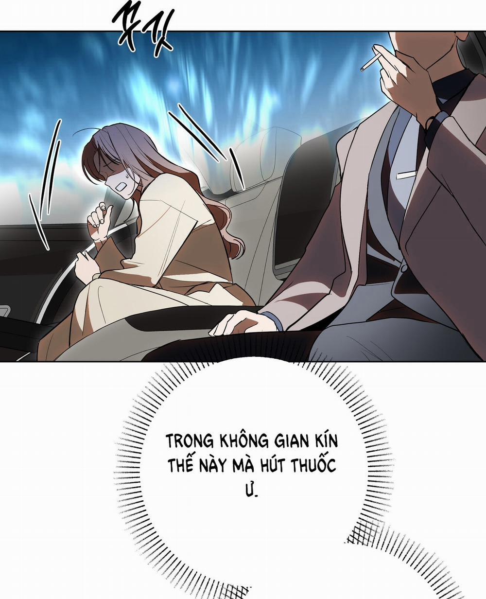 [18+] Trời Sinh Địch Thủ 24.2 trang 24