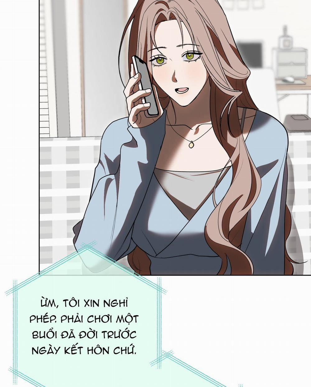 [18+] Trời Sinh Địch Thủ 25.1 trang 12