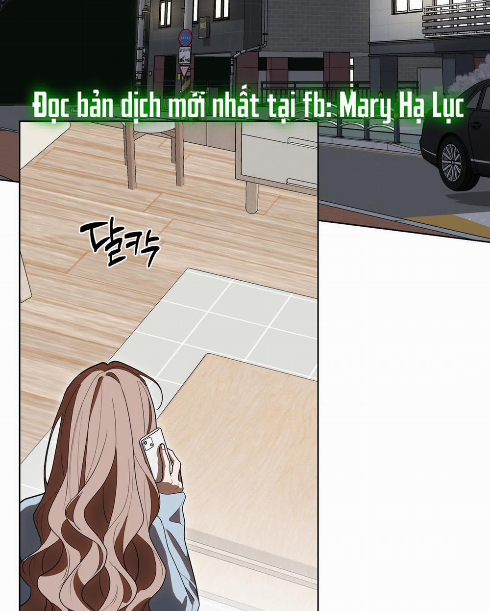 [18+] Trời Sinh Địch Thủ 25.1 trang 8