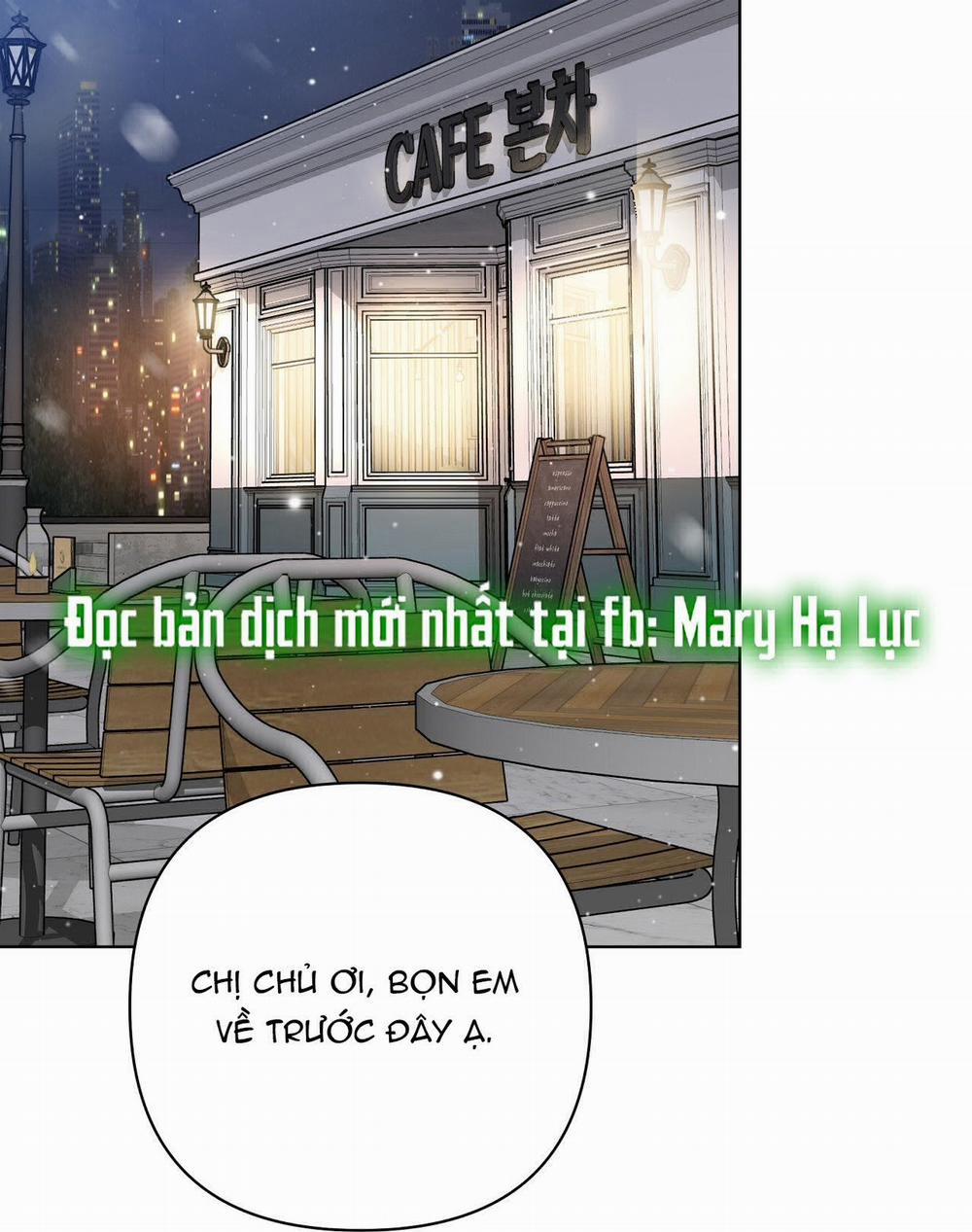 [18+] Trời Sinh Địch Thủ 26.1 trang 8