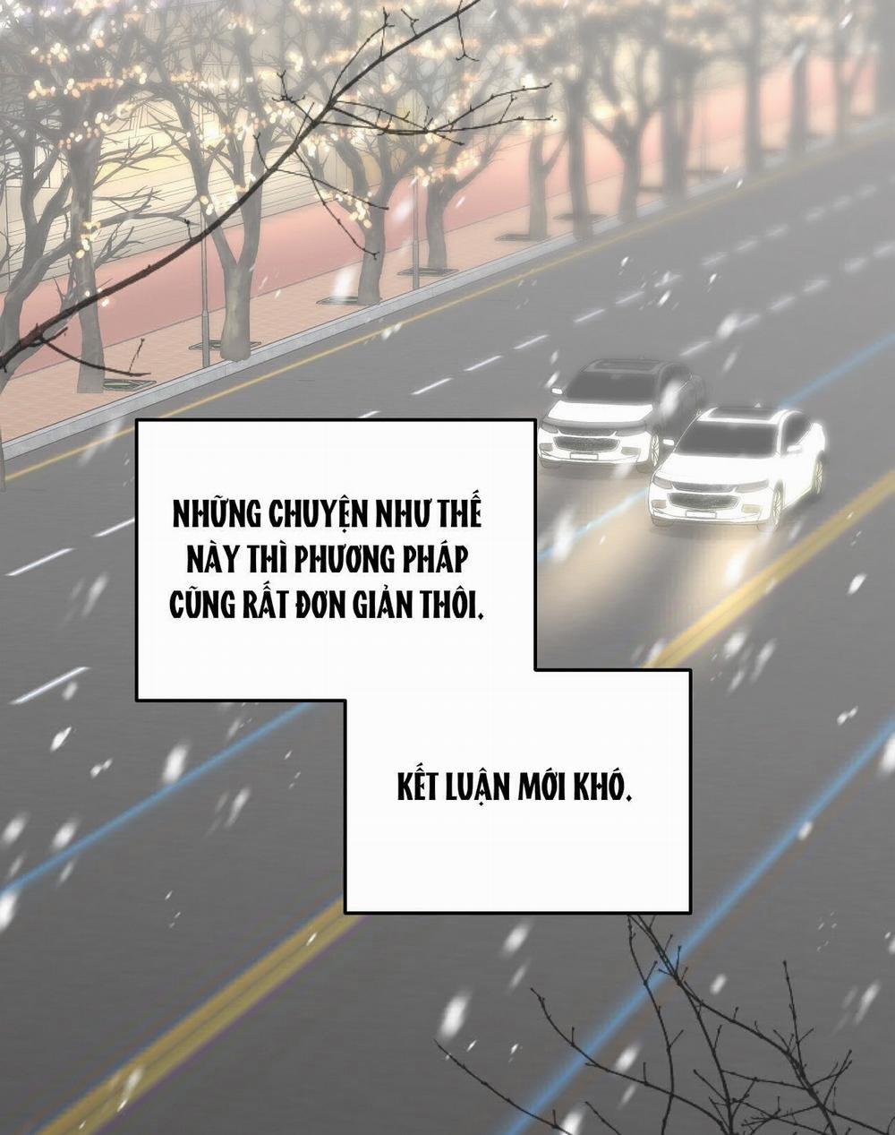 [18+] Trời Sinh Địch Thủ 26.2 trang 38