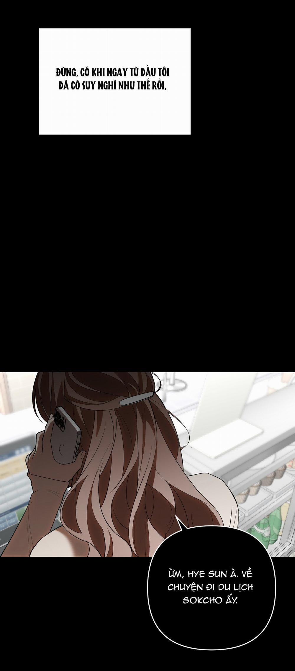 [18+] Trời Sinh Địch Thủ 27.1 trang 10