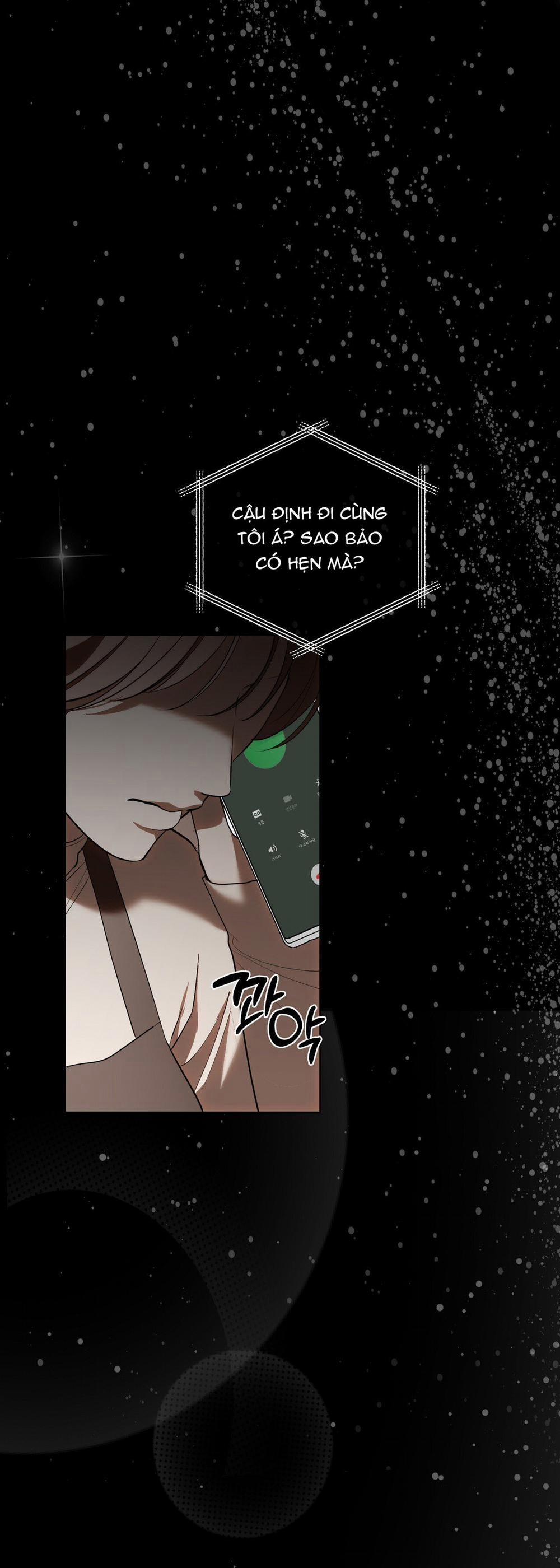 [18+] Trời Sinh Địch Thủ 27.1 trang 13