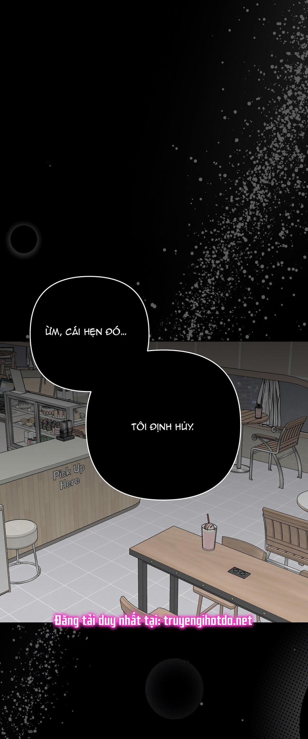 [18+] Trời Sinh Địch Thủ 27.1 trang 14