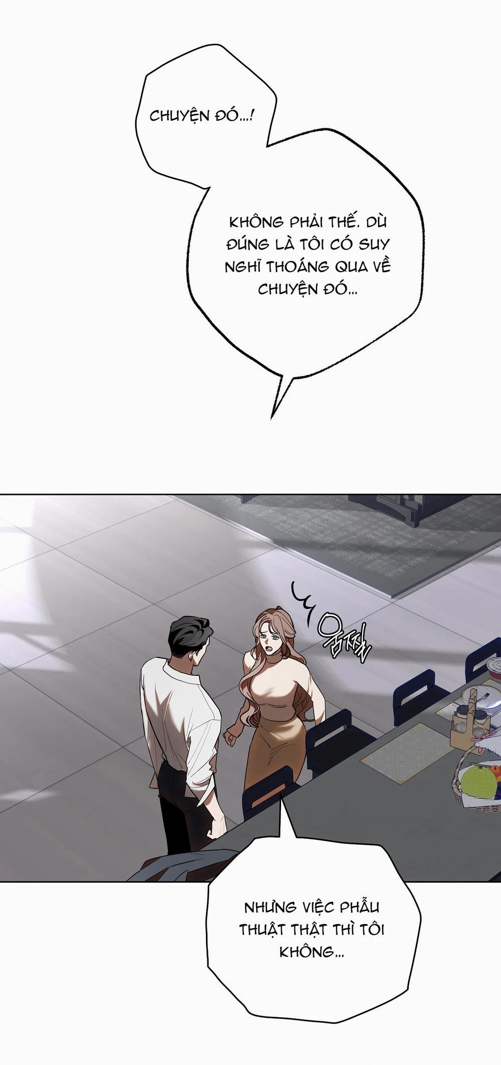 [18+] Trời Sinh Địch Thủ 27.1 trang 20