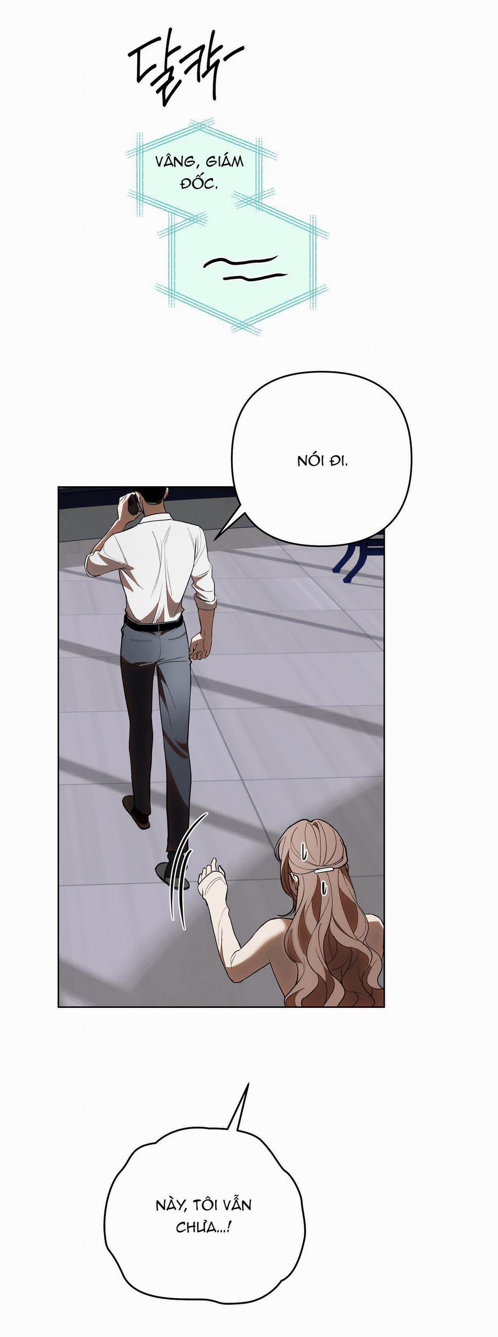 [18+] Trời Sinh Địch Thủ 27.1 trang 23