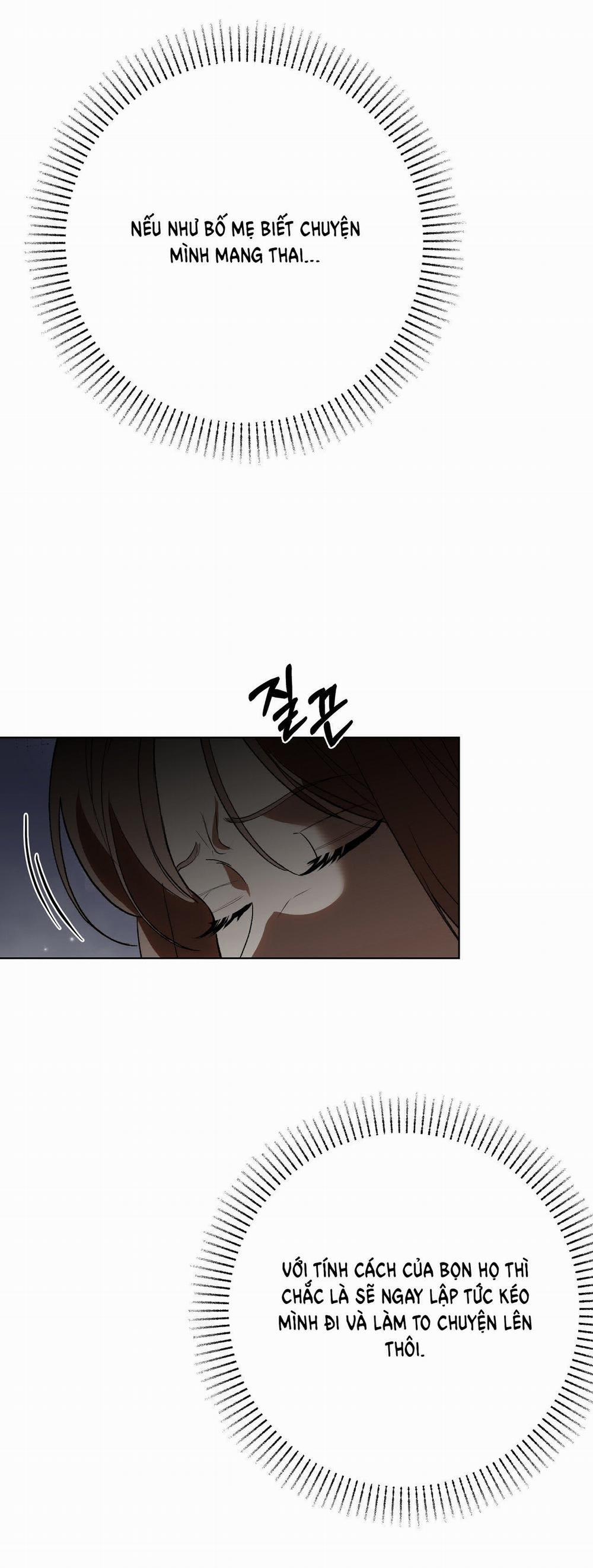 [18+] Trời Sinh Địch Thủ 27.1 trang 30