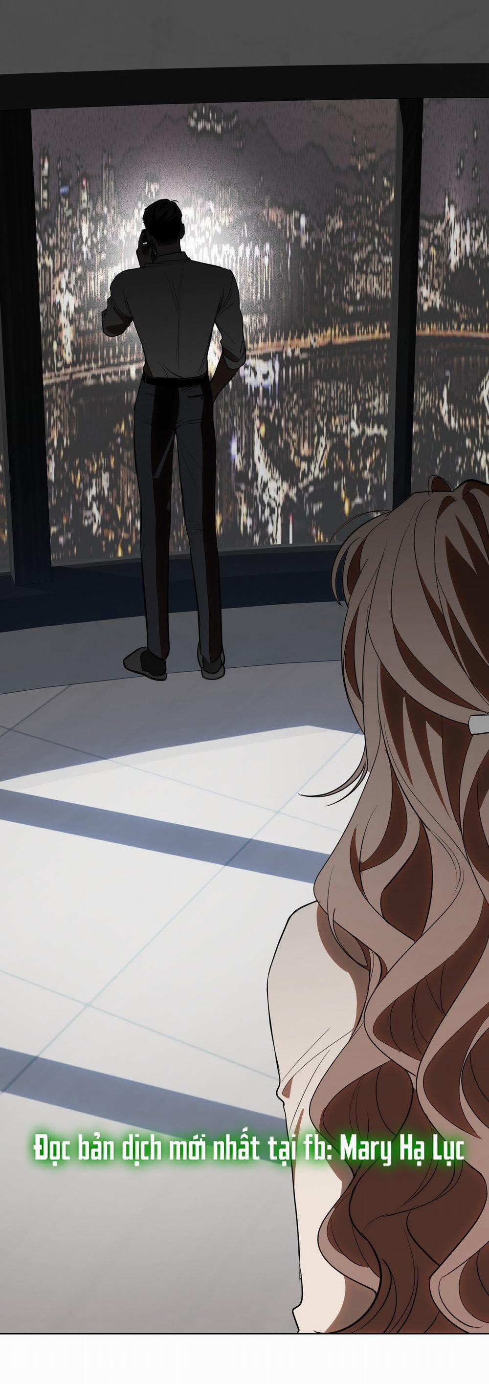 [18+] Trời Sinh Địch Thủ 27.1 trang 32