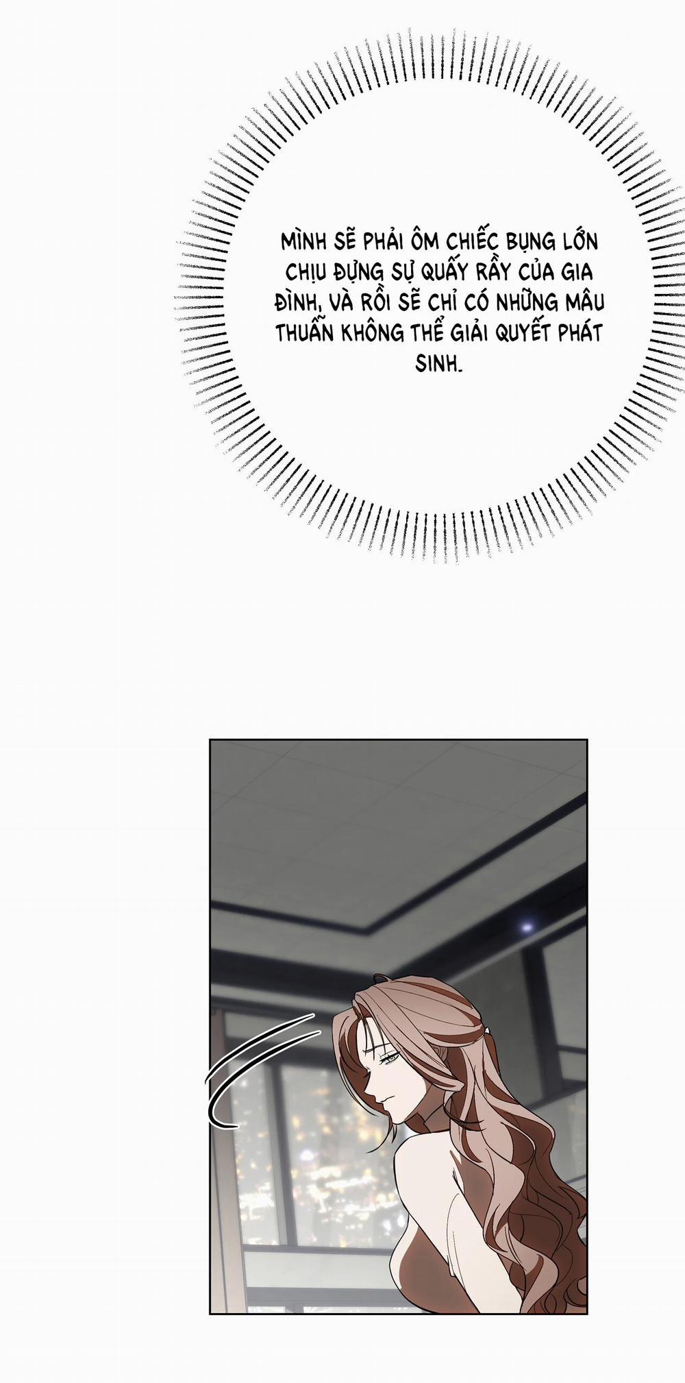 [18+] Trời Sinh Địch Thủ 27.1 trang 34