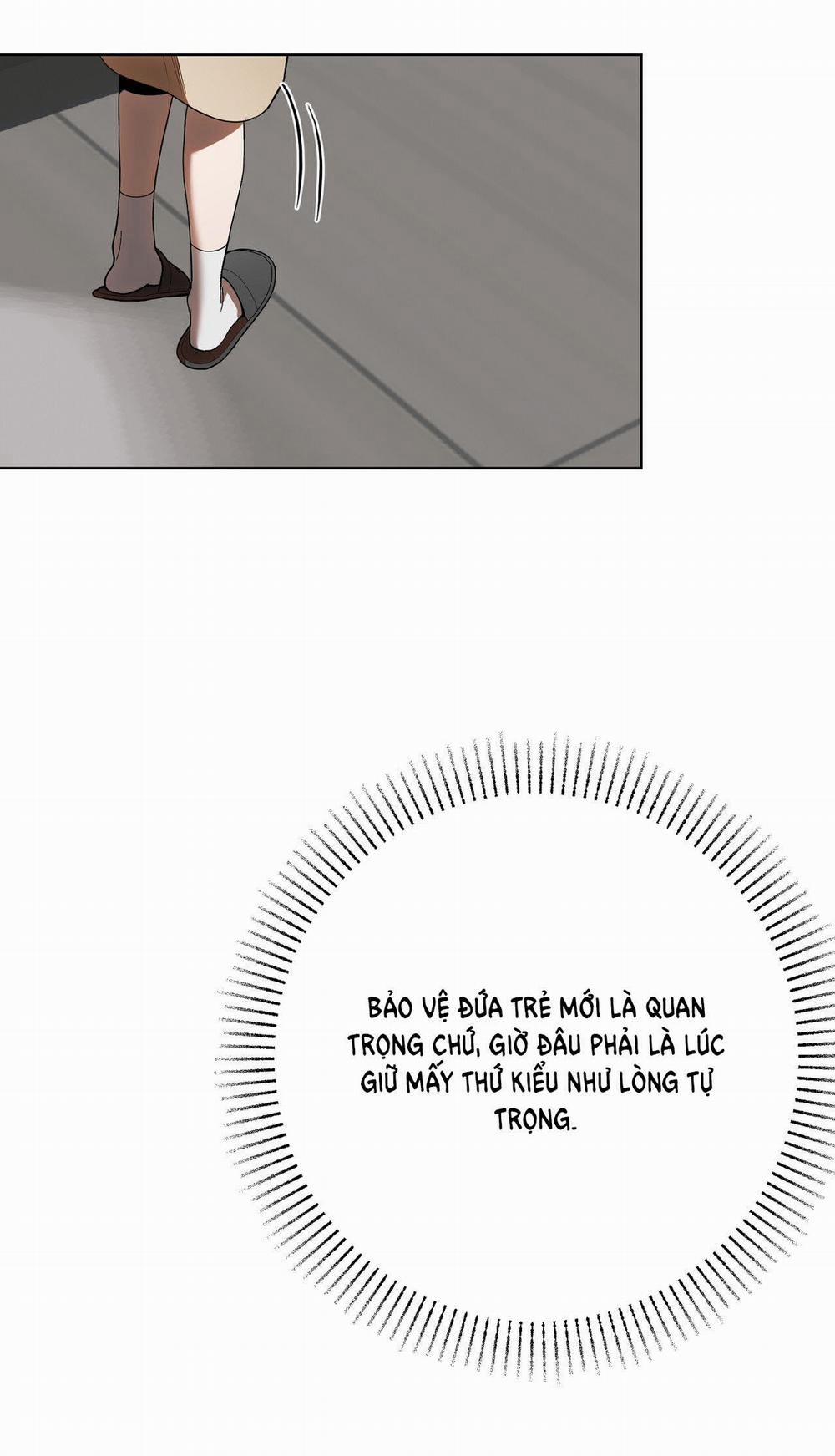 [18+] Trời Sinh Địch Thủ 27.1 trang 36