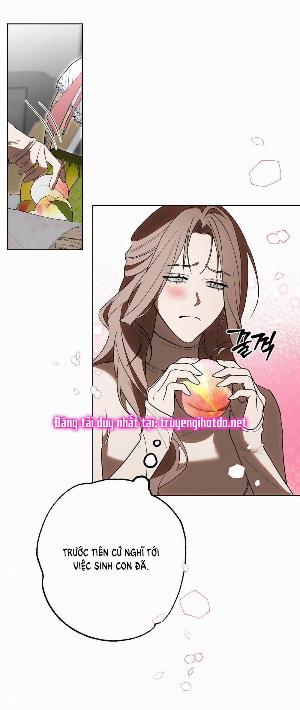 [18+] Trời Sinh Địch Thủ 27.1 trang 37