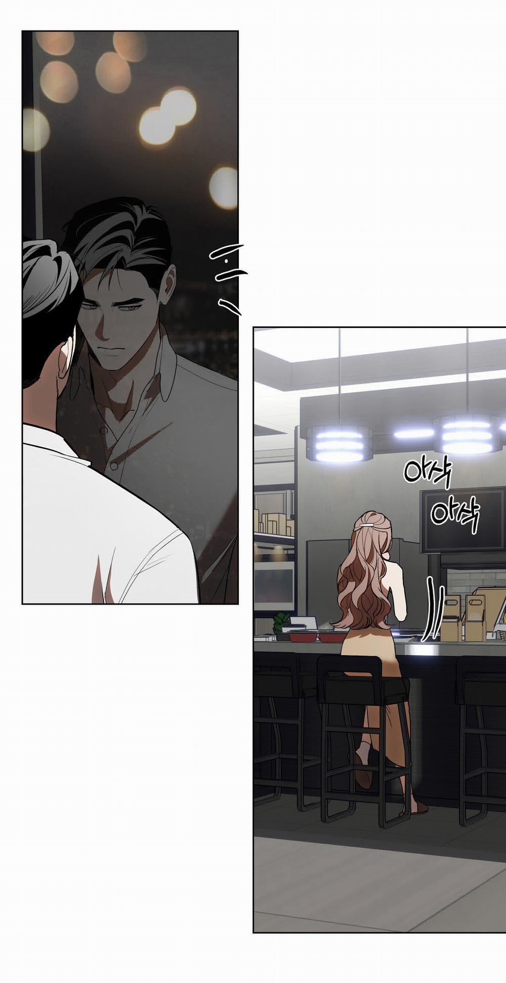 [18+] Trời Sinh Địch Thủ 27.1 trang 39