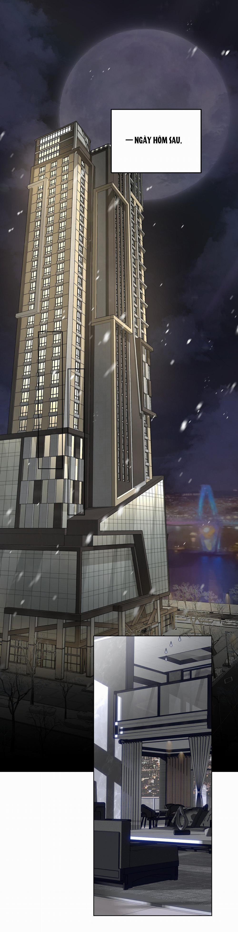 [18+] Trời Sinh Địch Thủ 27.1 trang 45