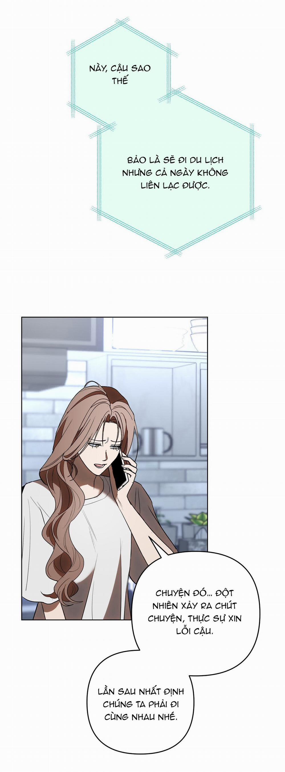 [18+] Trời Sinh Địch Thủ 27.1 trang 47