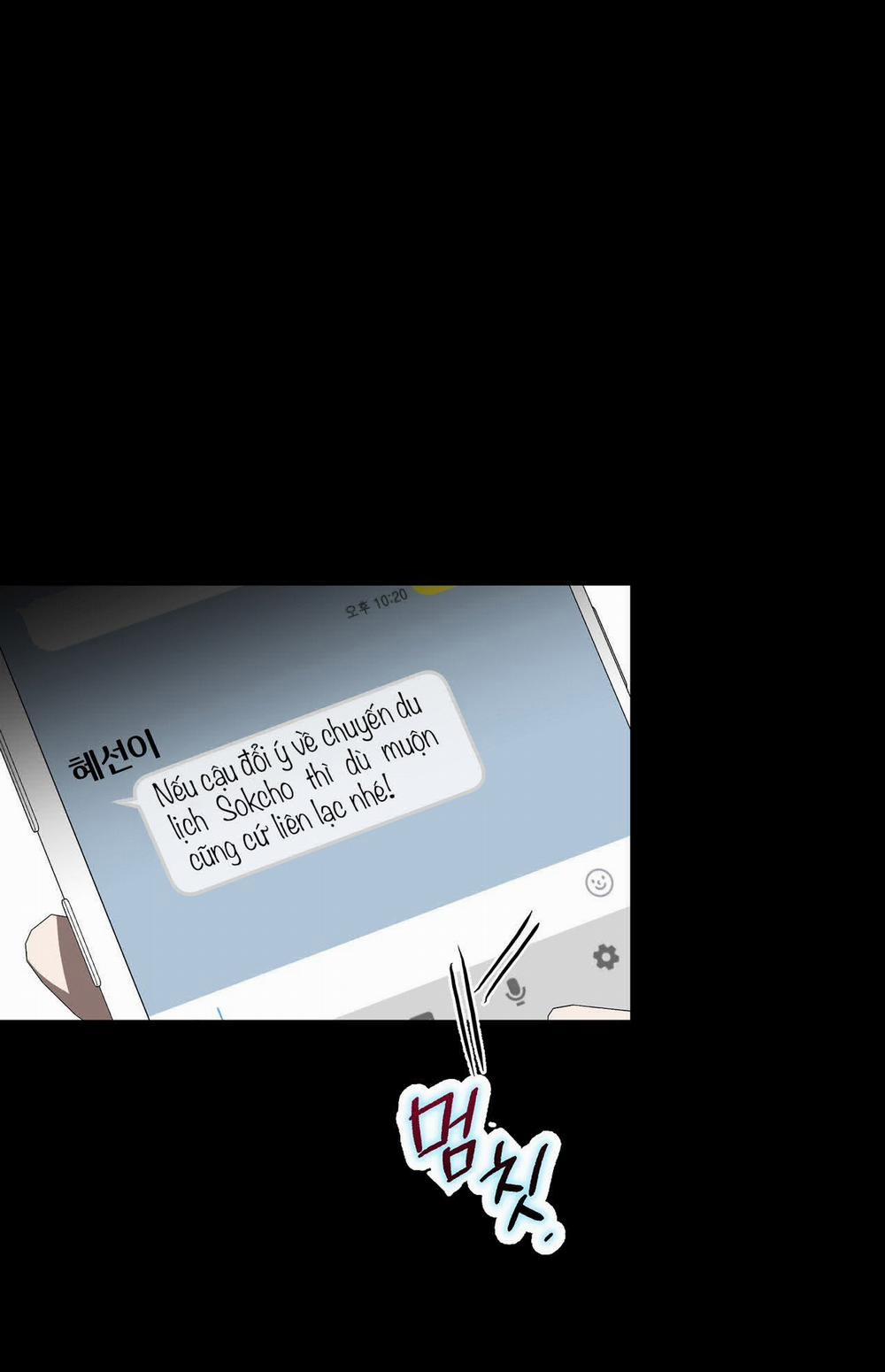 [18+] Trời Sinh Địch Thủ 27.1 trang 8