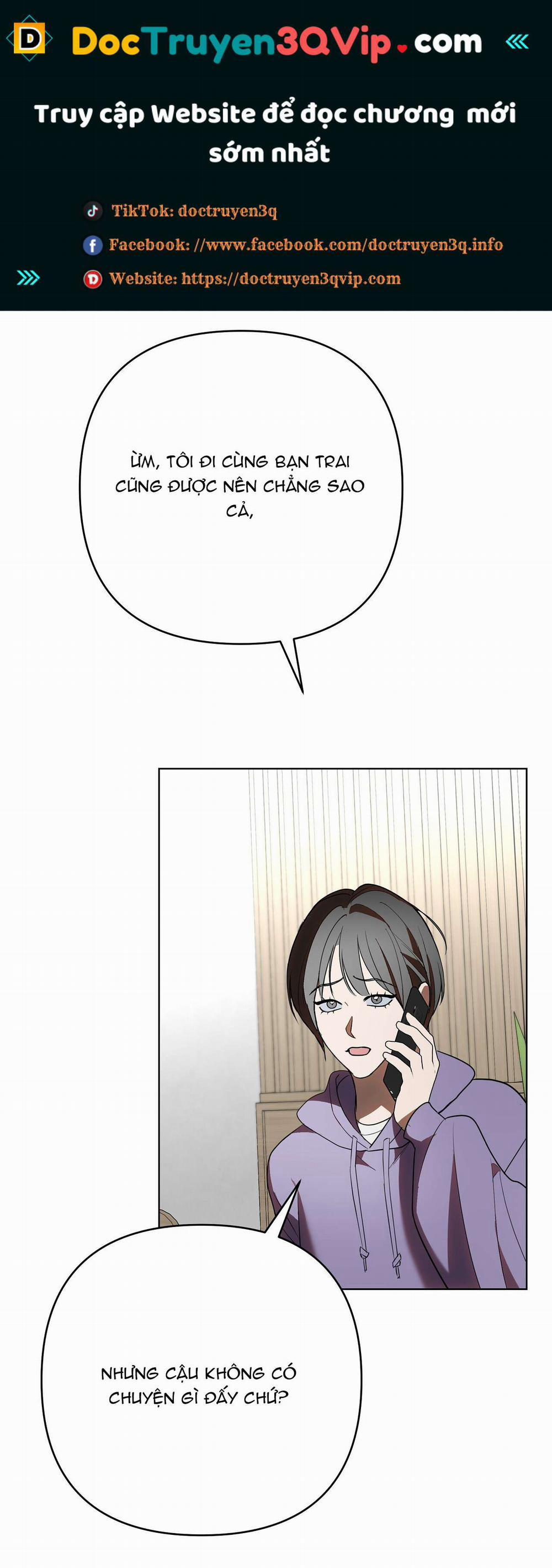 [18+] Trời Sinh Địch Thủ 27.2 trang 0