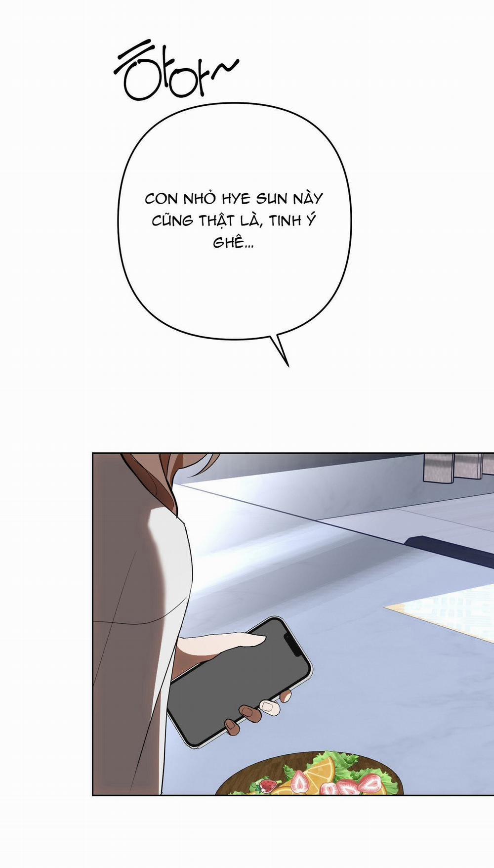 [18+] Trời Sinh Địch Thủ 27.2 trang 3