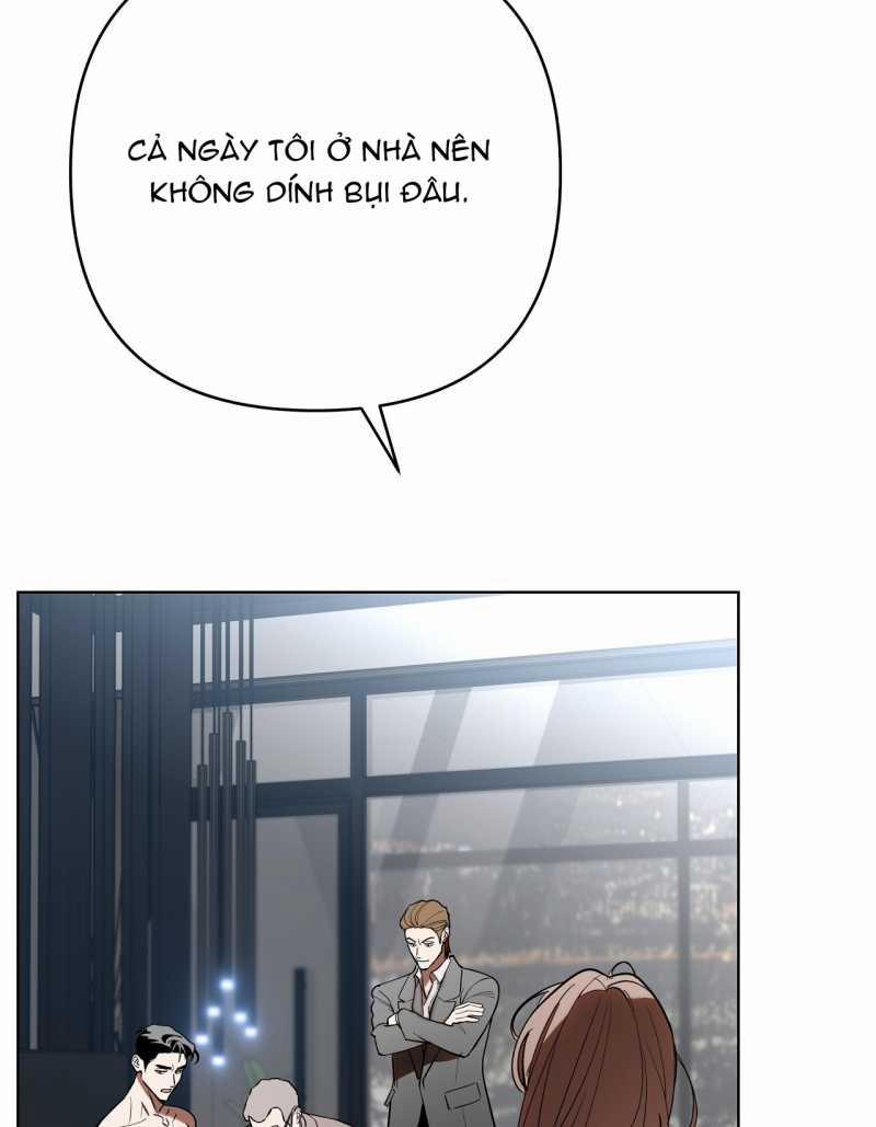 [18+] Trời Sinh Địch Thủ 28.1 trang 22