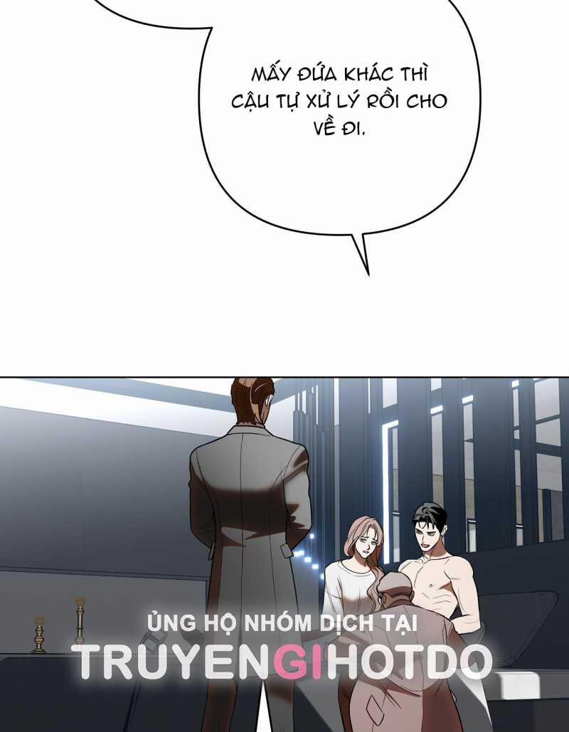 [18+] Trời Sinh Địch Thủ 28.1 trang 31