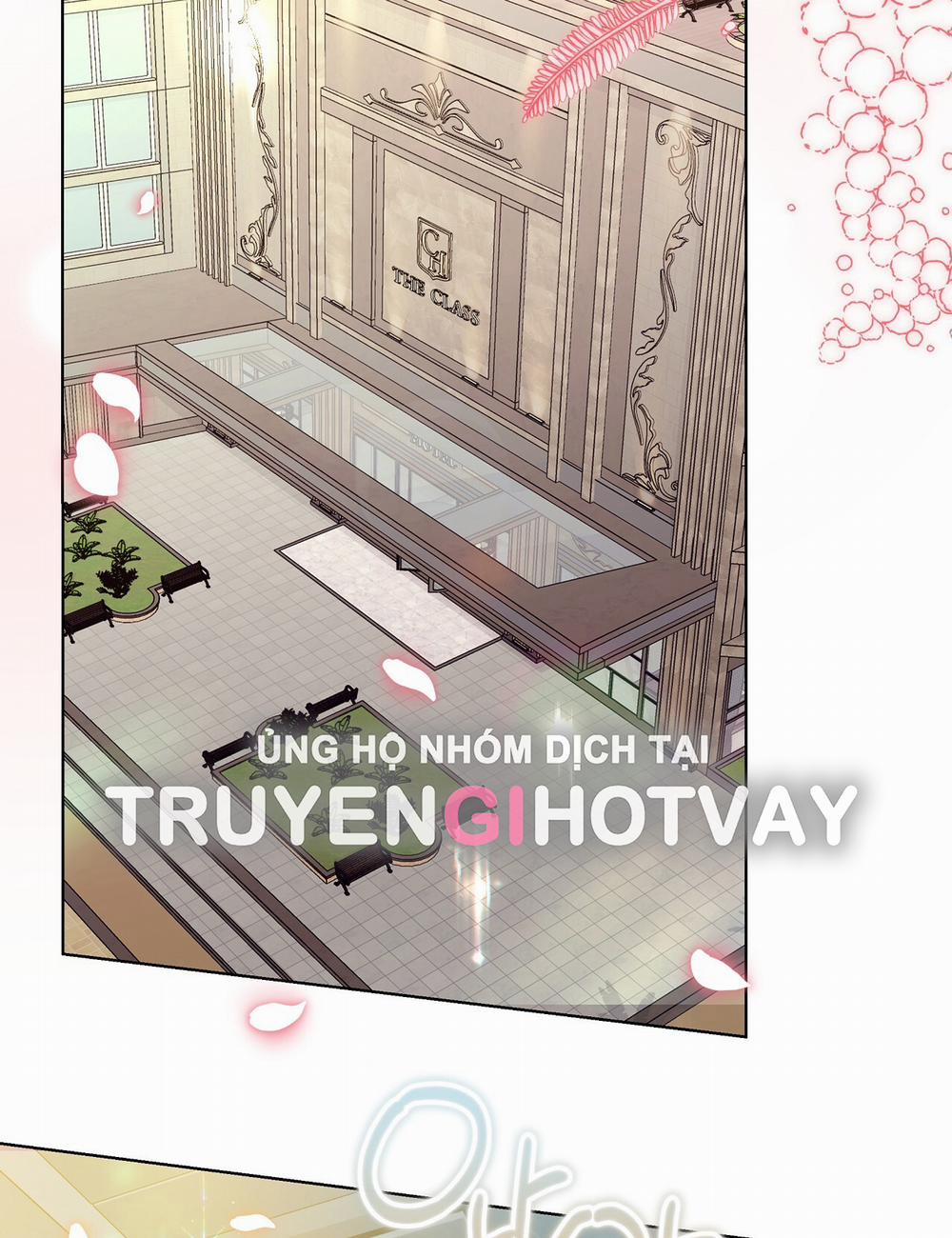 [18+] Trời Sinh Địch Thủ 3.2 trang 12