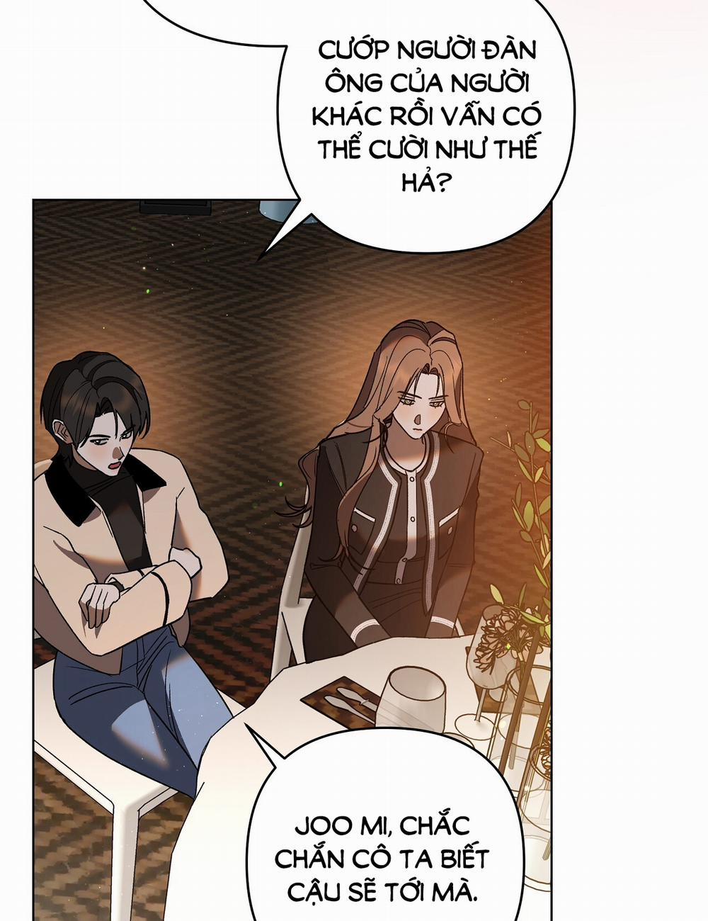 [18+] Trời Sinh Địch Thủ 3.2 trang 15