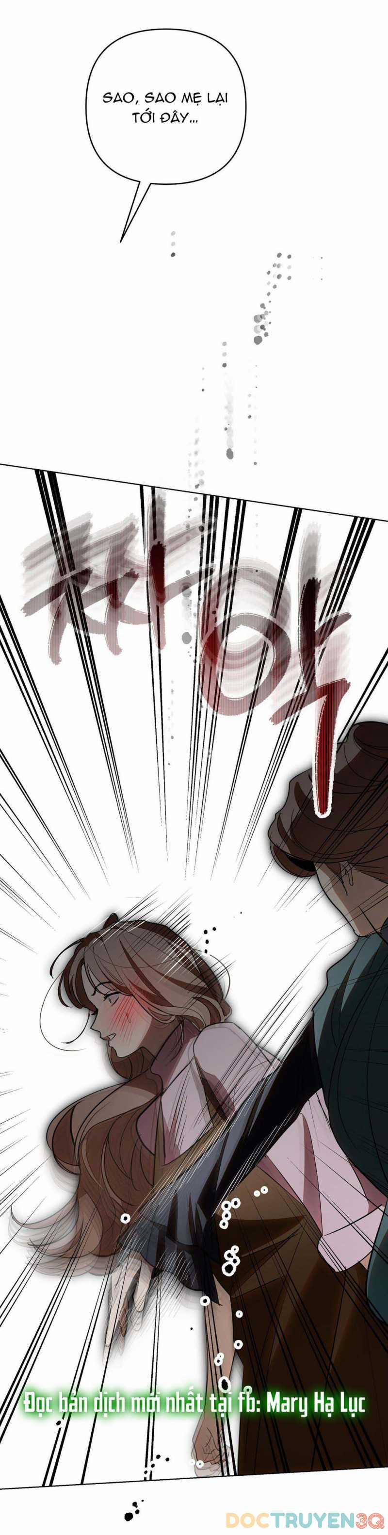 [18+] Trời Sinh Địch Thủ 31 trang 1