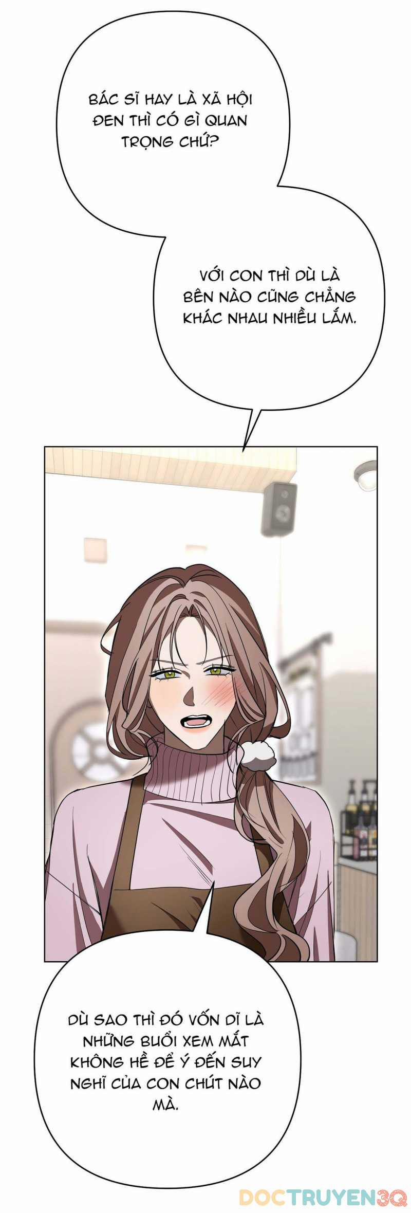 [18+] Trời Sinh Địch Thủ 31 trang 10