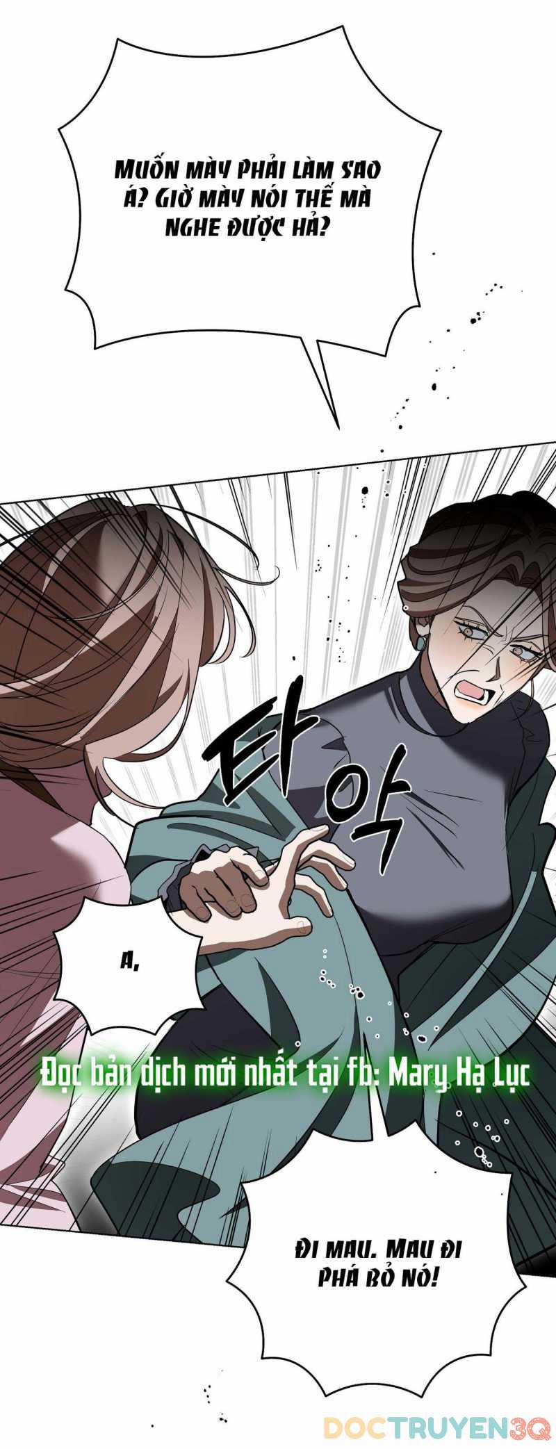 [18+] Trời Sinh Địch Thủ 31 trang 12