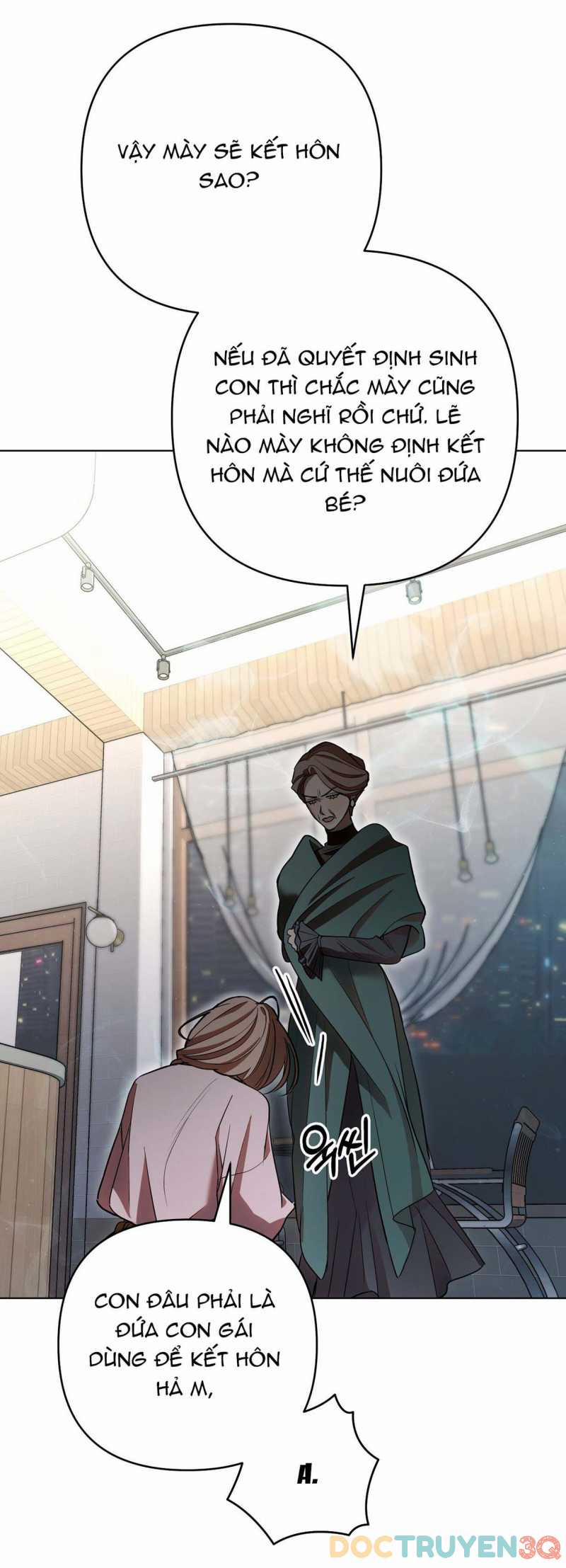 [18+] Trời Sinh Địch Thủ 31 trang 16