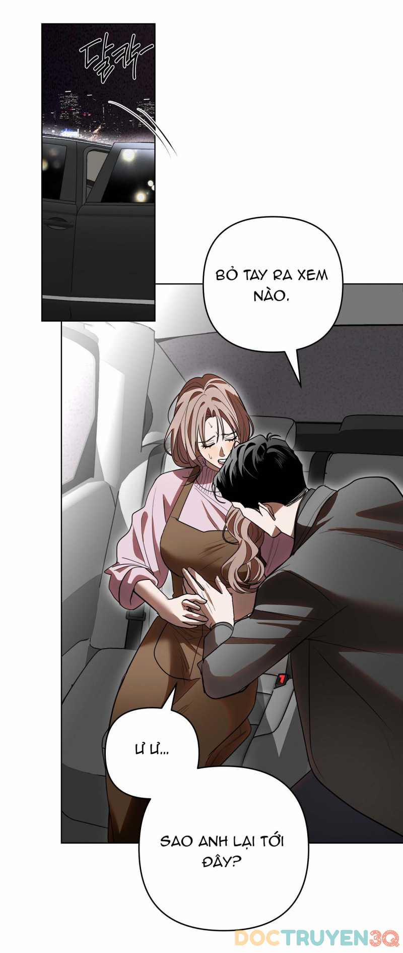 [18+] Trời Sinh Địch Thủ 31 trang 27