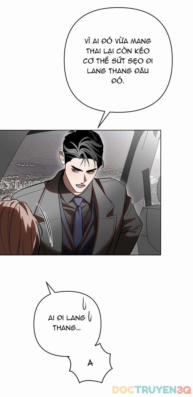 [18+] Trời Sinh Địch Thủ 31 trang 28