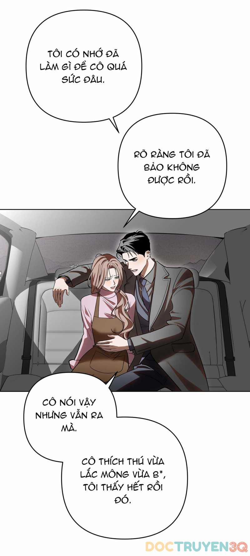 [18+] Trời Sinh Địch Thủ 31 trang 30