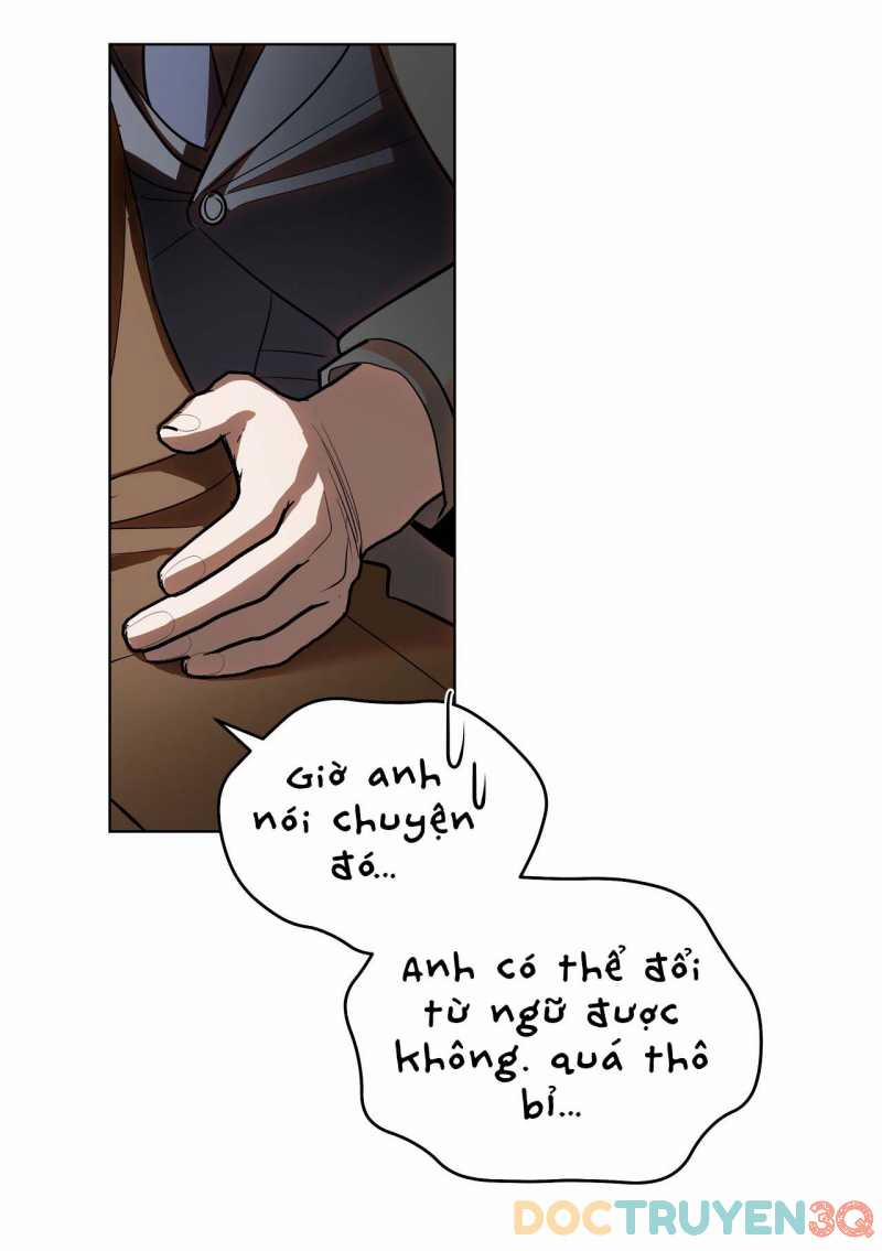 [18+] Trời Sinh Địch Thủ 31 trang 31