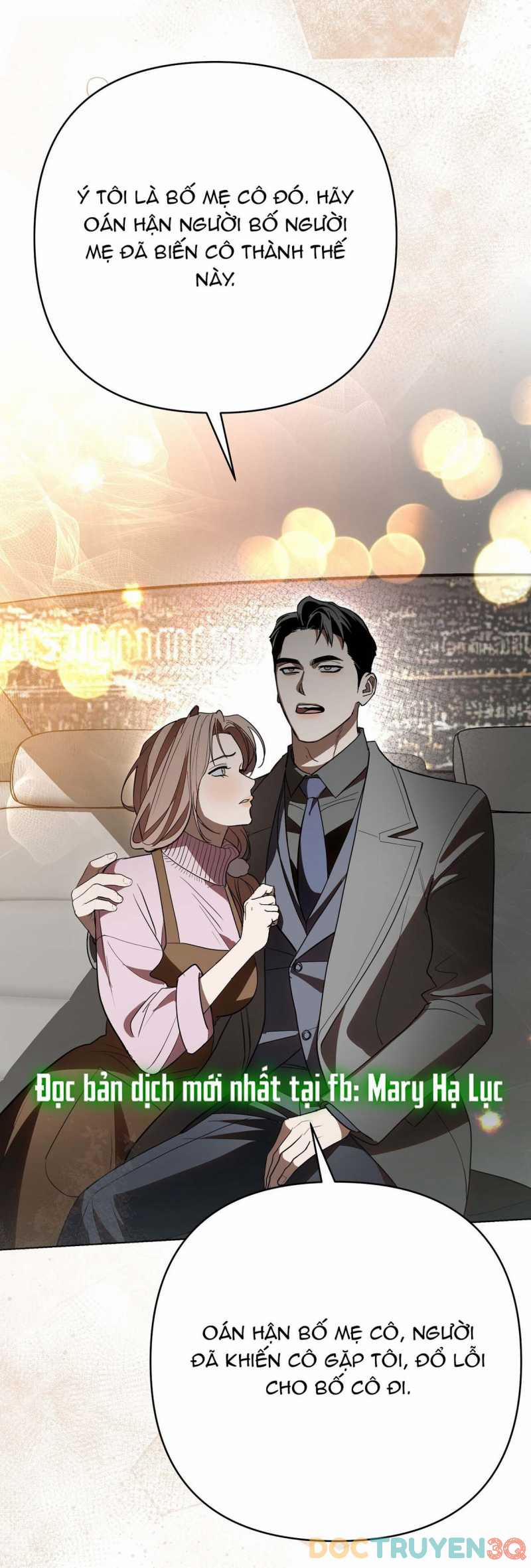 [18+] Trời Sinh Địch Thủ 31 trang 36