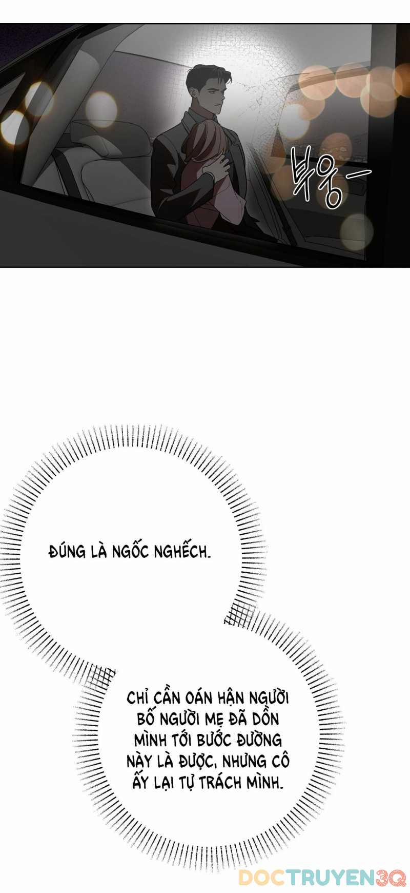 [18+] Trời Sinh Địch Thủ 31 trang 39