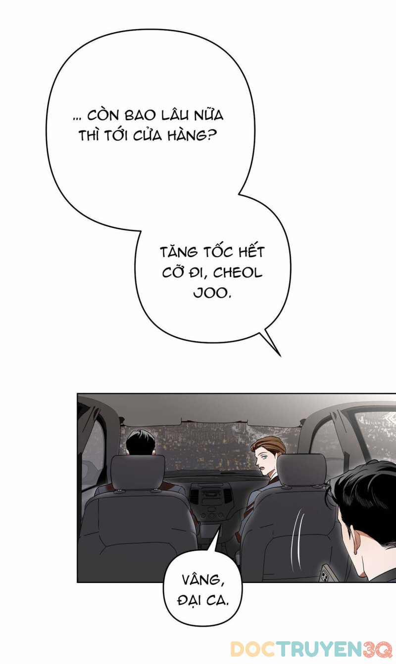 [18+] Trời Sinh Địch Thủ 31 trang 4