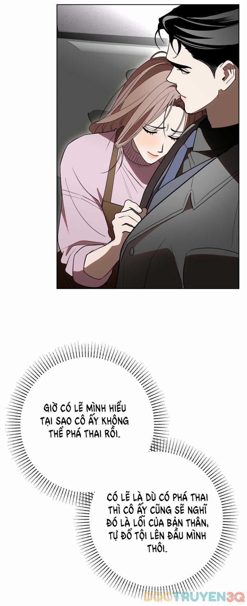 [18+] Trời Sinh Địch Thủ 31 trang 40