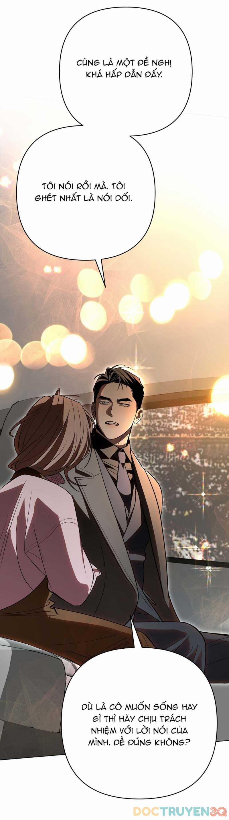 [18+] Trời Sinh Địch Thủ 31 trang 48