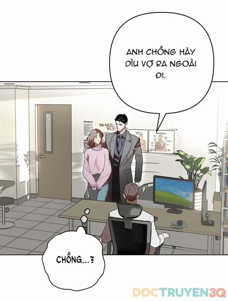 [18+] Trời Sinh Địch Thủ 31 trang 53