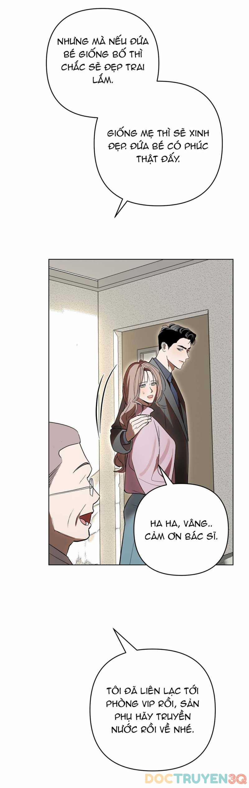 [18+] Trời Sinh Địch Thủ 31 trang 54