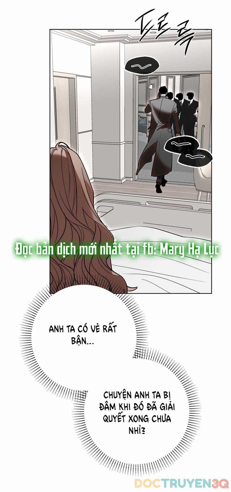 [18+] Trời Sinh Địch Thủ 31 trang 57