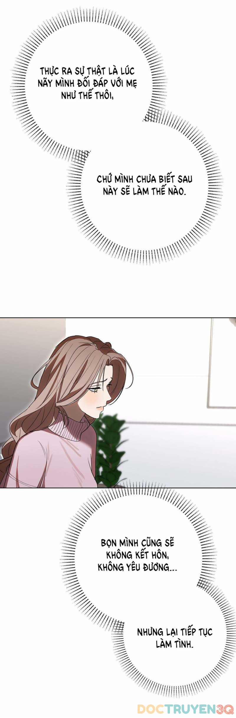 [18+] Trời Sinh Địch Thủ 31 trang 58